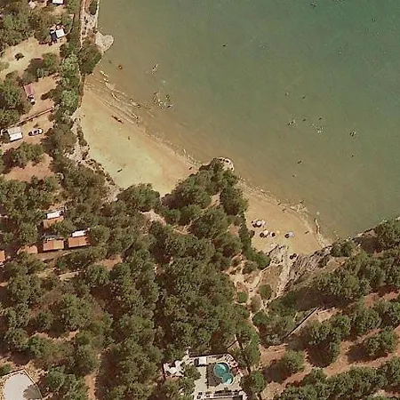 La Caletta Lägenhetshotell Vieste